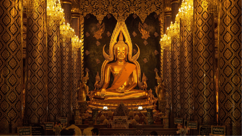 เลขเด็ด “พระพุทธชินราช” อายุครบ 668 ปี! มหามงคลหวยงวด 16/6/68 จาก spannet